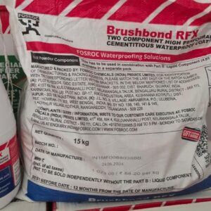 FOSROC Brushbond RFX Advanced Cementitious Waterproo