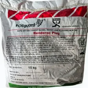 Fosroc Renderoc Plug