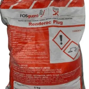 Fosroc Renderoc Plug 5kg
