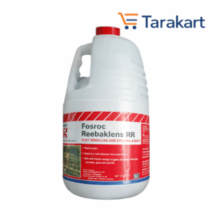Fosroc Reebaklens RR Rust Remover
