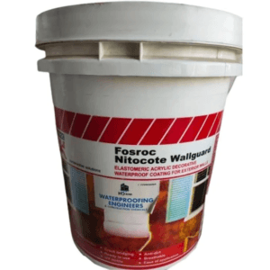 Fosroc Nitocote Wallguard White Base 1 Litre