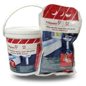 Nitoband EPW filler Silver Grey RAL 7001