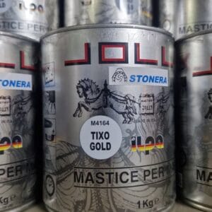 Jolly Stonera Tixo Gold Marble Adhesive
