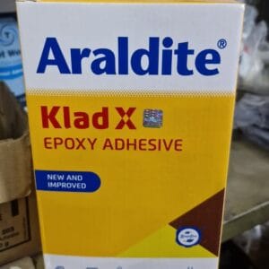 Araldite Klad X Epoxy Adhesive