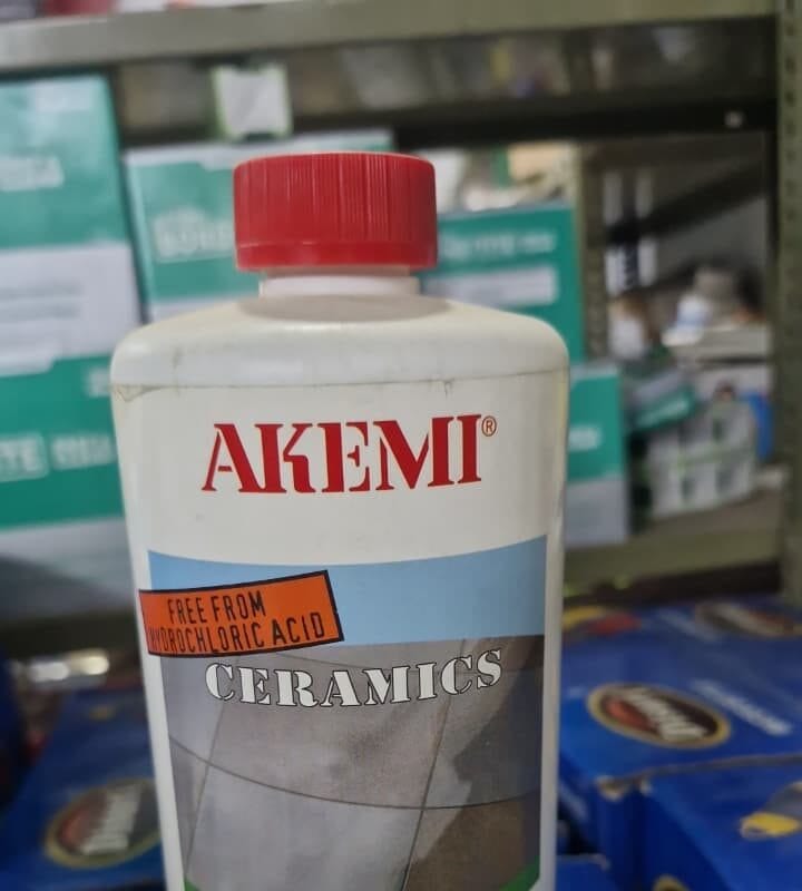 AKEMI Cement Film Remover