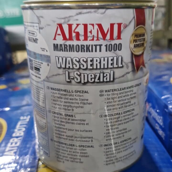 AKEMI Marmorkitt 1000 Polyester Adhesive