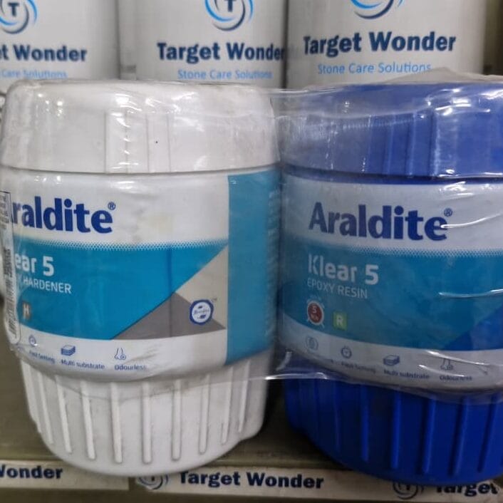 Araldite Klear 5 Epoxy Resin Hardener