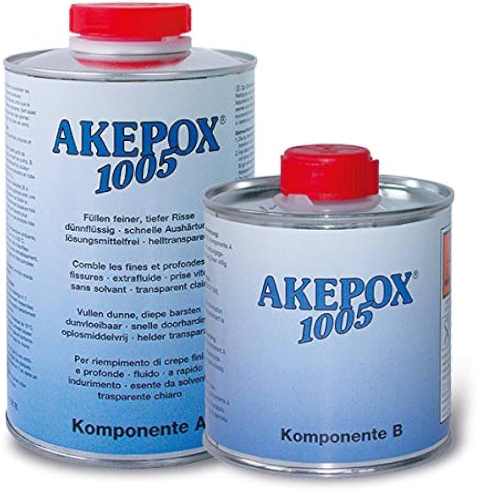 AKEMI AKEPOX 1005
