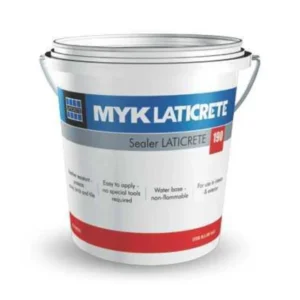 myk laticrete 190 sealer