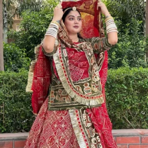 Maharani Poshak – 4.5M Full Gher