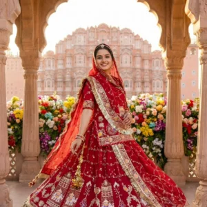 Rajwadi Rani – Designer 4 Mtr