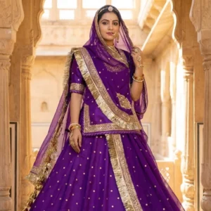 Shahi Noor Rajputi Boutique Poshak