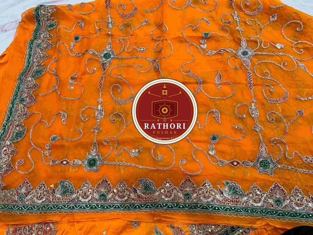 Royal Copper Transfer Bember Satin