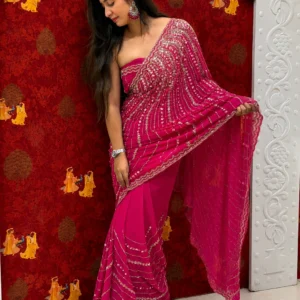 Surajmukhi Elegance Saree