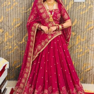 Rajputana Shaan Heavy Designer Poshak