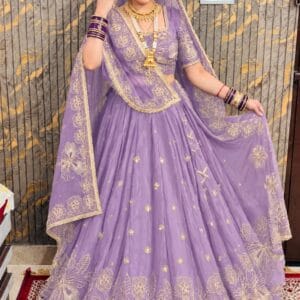 Rajputana Shaan Heavy Designer Poshak