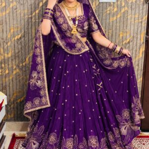 Rajputana Shaan Heavy Designer Poshak